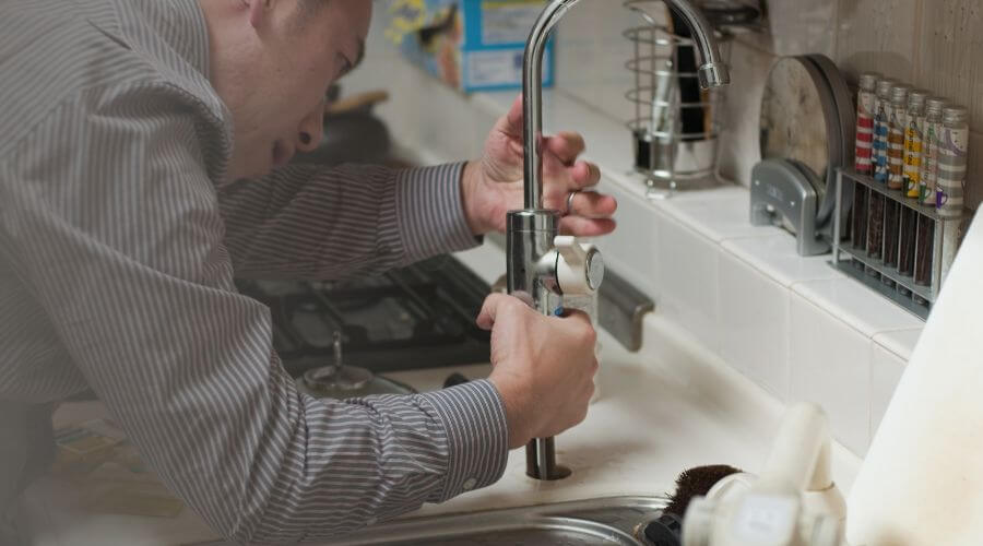 Professional emergency plumbing in Ekalaka, MT
